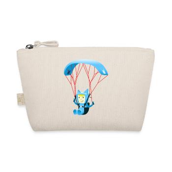 Tonie Glider Parapente - Trousse biologique - nature - Devant
