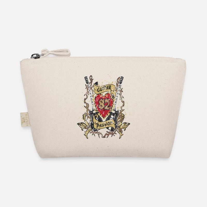 Guitar Bio-Täschchen