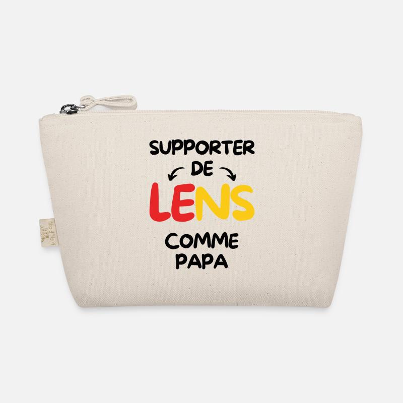Supporter de Lens comme papa Trousse biologique