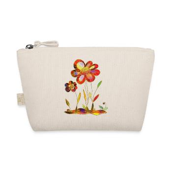 Fleur - Trousse biologique - nature - Devant