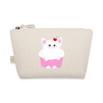 cupcake chat - Trousse biologique - nature - Devant