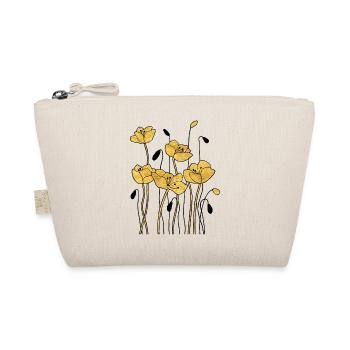 Fleur - Trousse biologique - nature - Devant