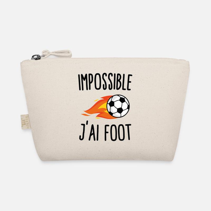 Impossible j'ai foot Trousse biologique