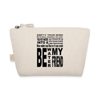Empty your mind - Trousse biologique - nature - Devant