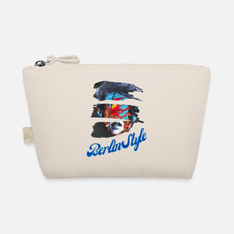 Berlin Style Bio-Täschchen