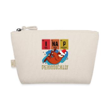 Je fais la sieste périodiquement chemise de sommeil paresseux de sommeil - Trousse biologique - nature - Devant