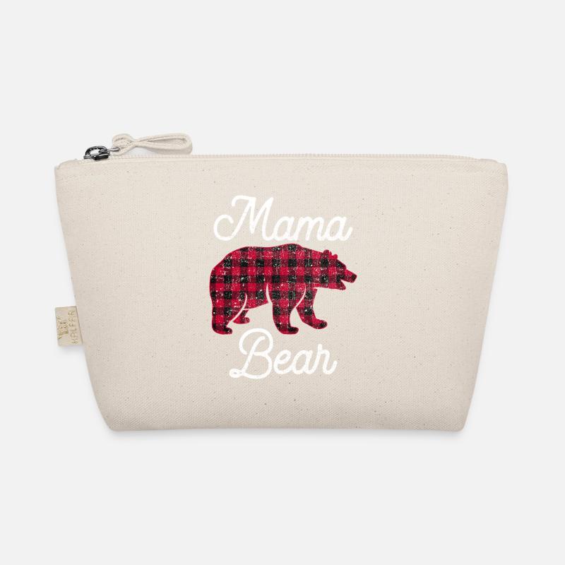 Mama Bear Bio-Täschchen