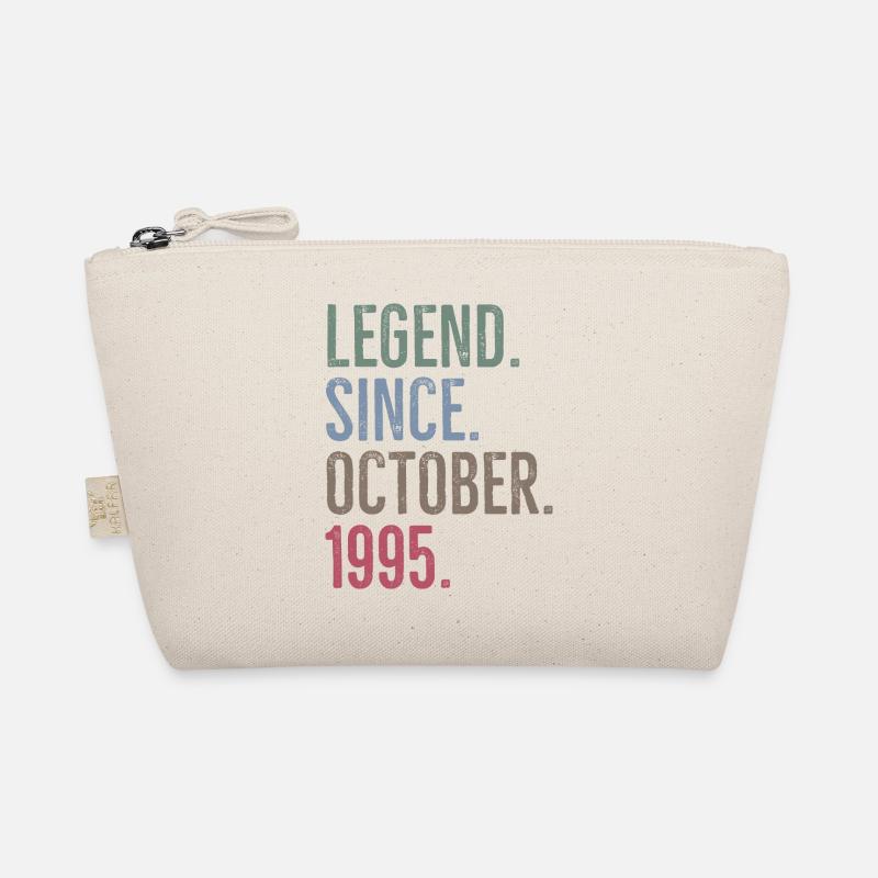 Legend Since October 1995 Organic Pouch
