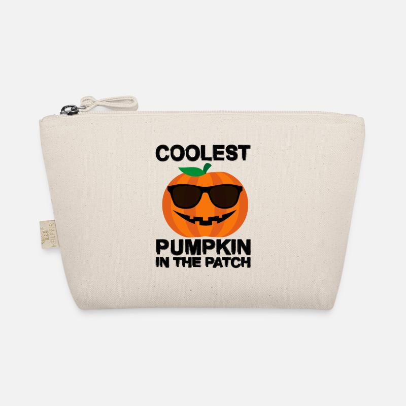 La citrouille la plus cool du patch Trousse biologique