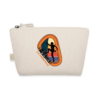Alpiniste Escalade Carabiner Alpinisme alpin - Trousse biologique - nature - Devant