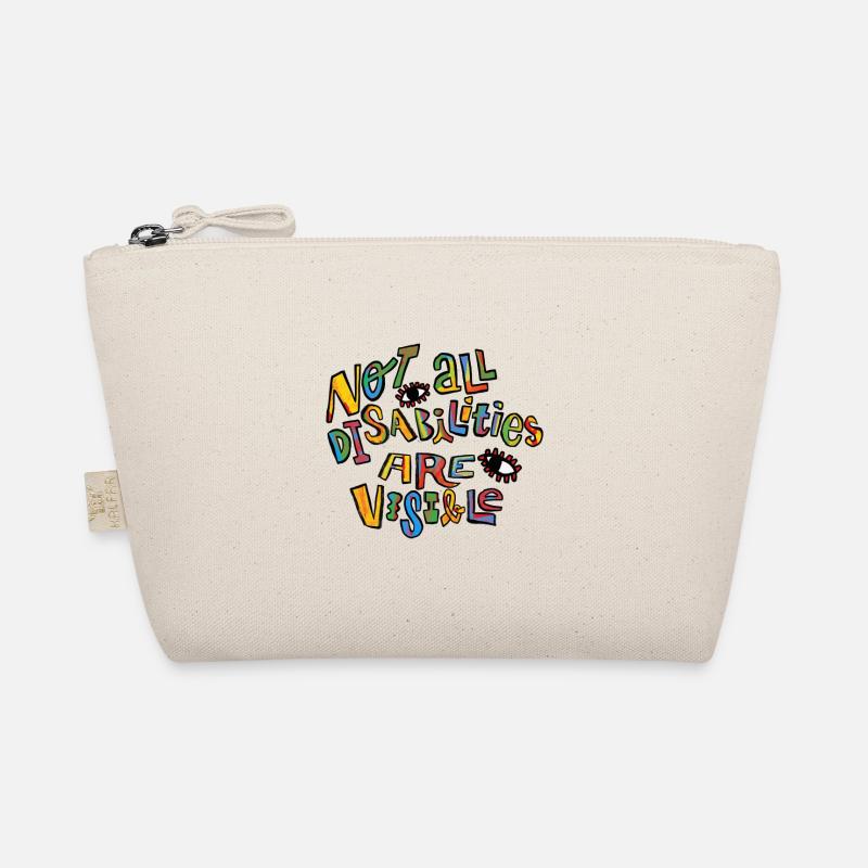 Disability - Organic Pouch - nature