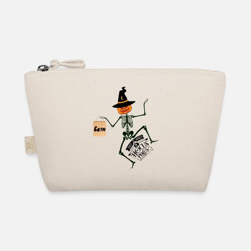 Halloween Bio-Täschchen