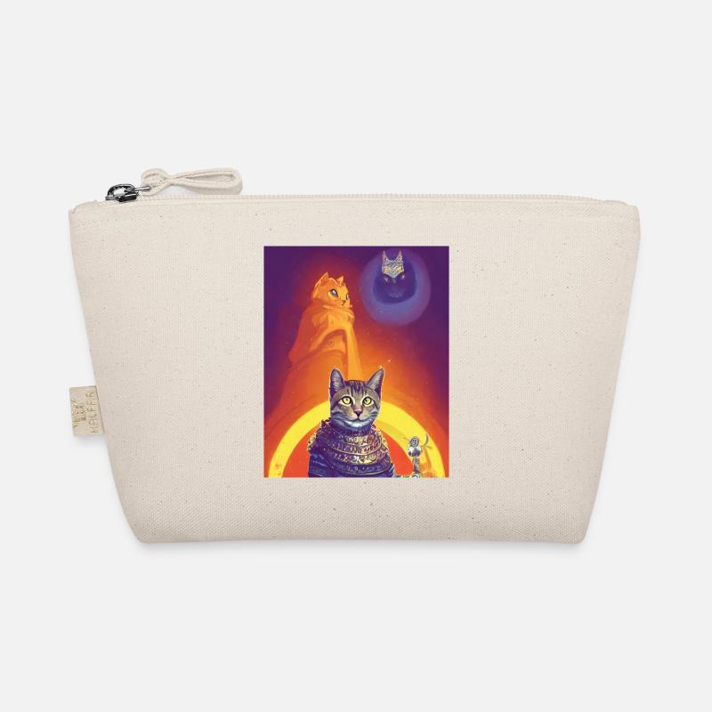 Dieu égyptien Chat Trousse biologique