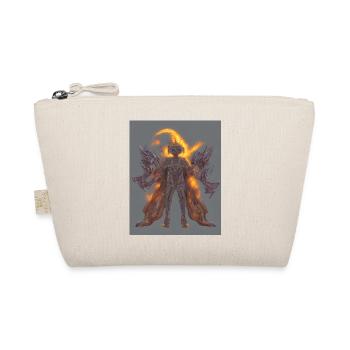Alien Angel - Organic Pouch - nature - Front