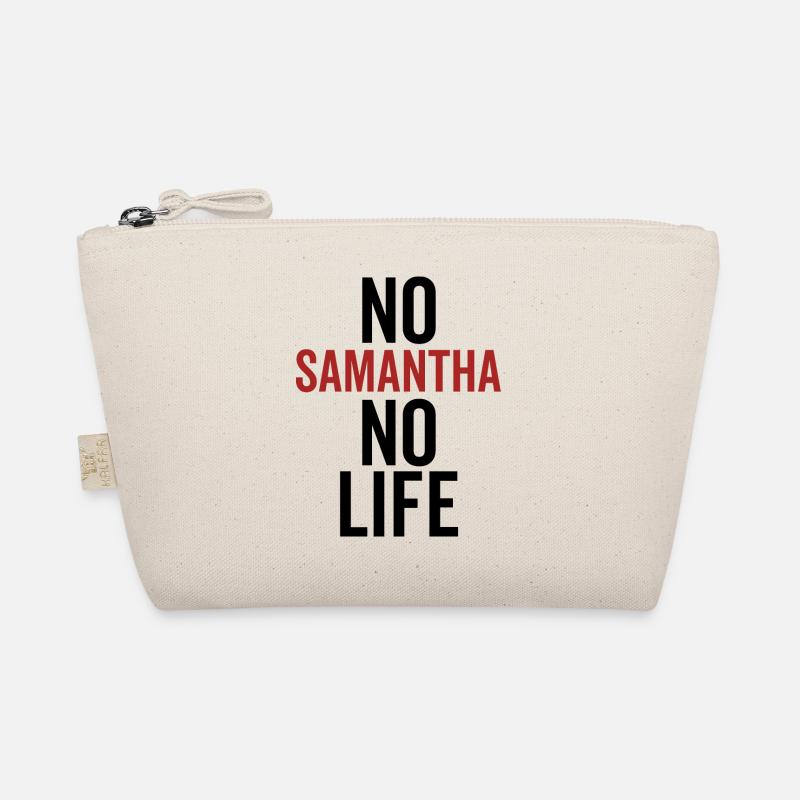 Pas de Samantha Pas de vie Trousse biologique