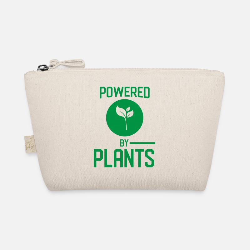 Powered By Plants Organic Pouch