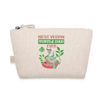 Tortoises - Organic Pouch - nature - Front
