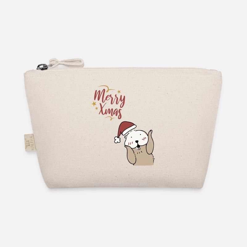 Xmas Organic Pouch