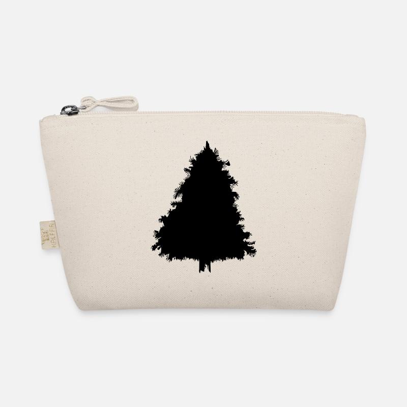 Arbre de Noël Arbre de Noël Vecteur d’hiver 9 Trousse biologique