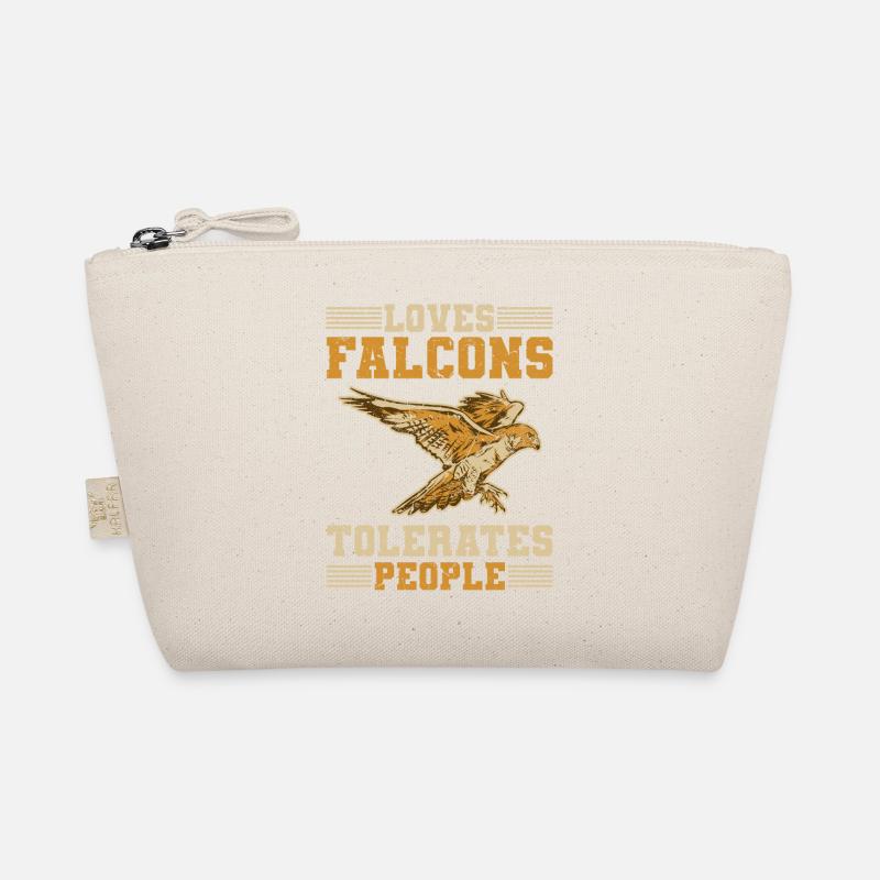 Falconry Organic Pouch
