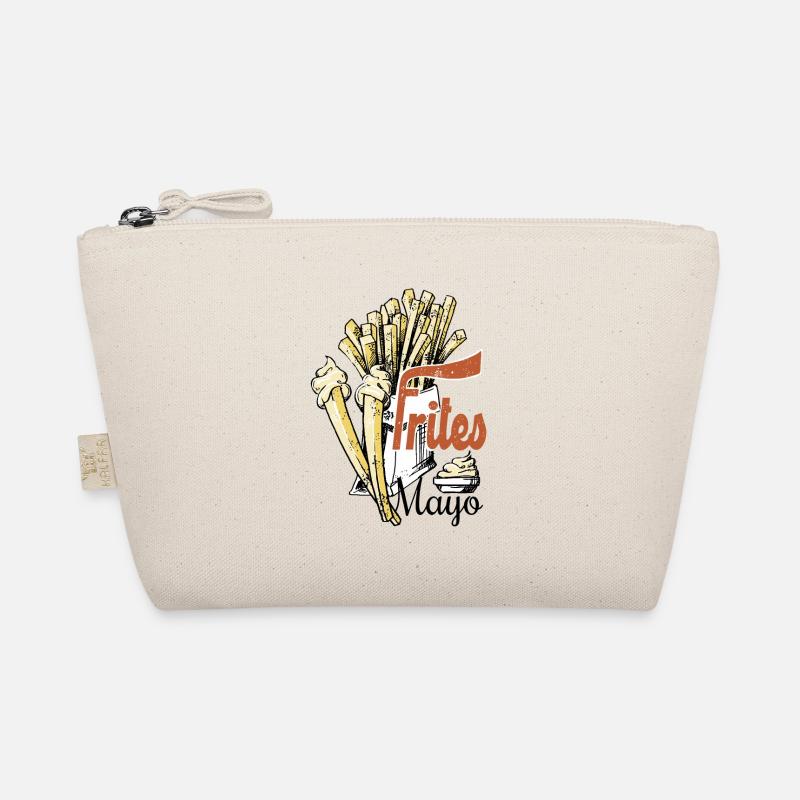 frites et mayonnaise Trousse biologique