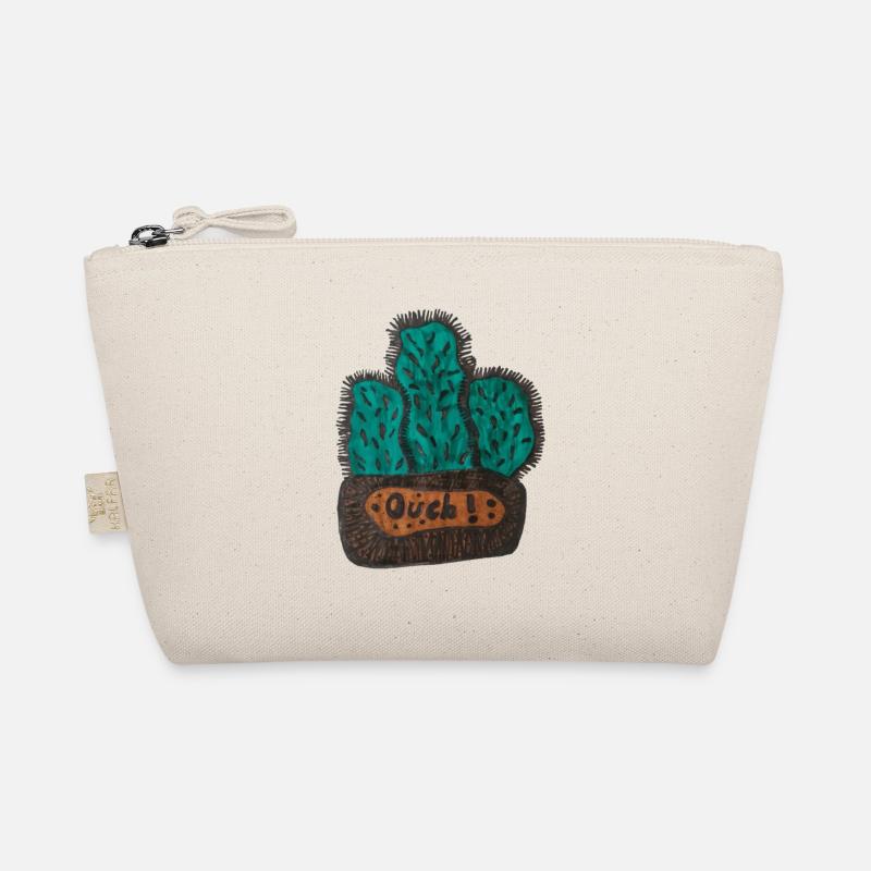 Cactus Organic Pouch