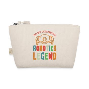 Robot, génie mécanique, légende de la robotique - Trousse biologique - nature - Devant