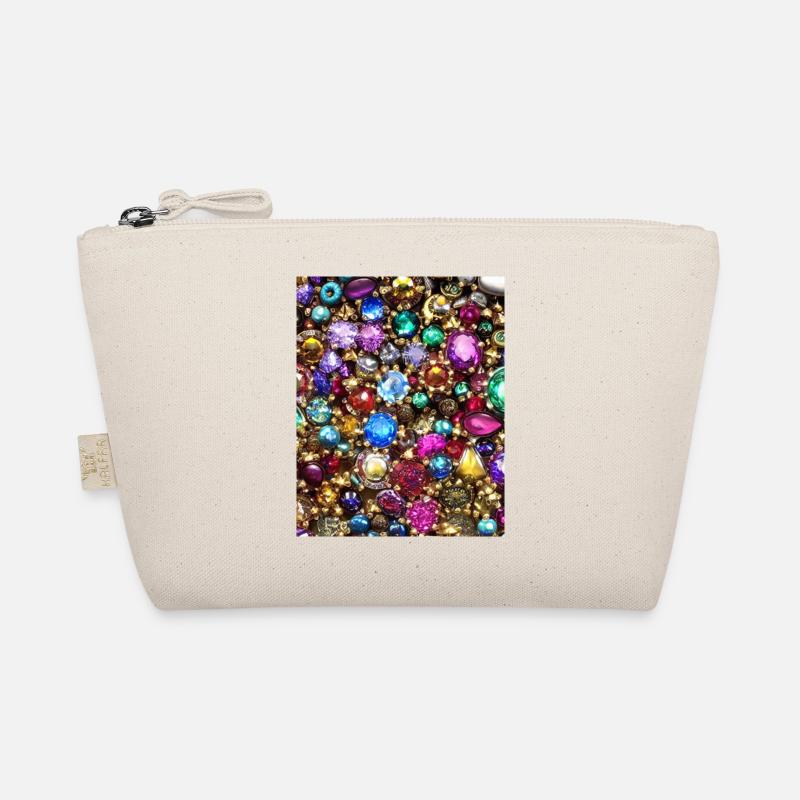 Diamantine dorée - Trousse biologique - nature