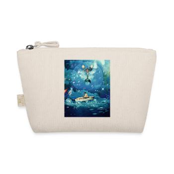 Magic Ocean - Organic Pouch - nature - Front