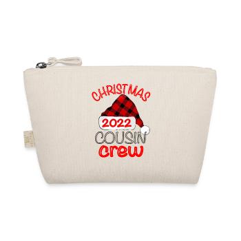 Équipage du cousin de Noël - Trousse biologique - nature - Devant