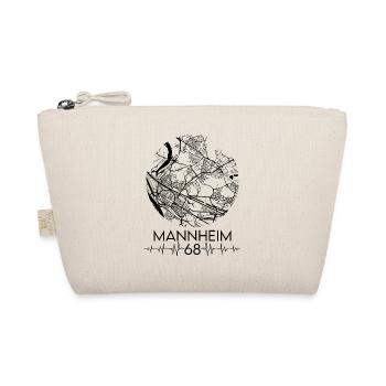 Mannheim 68 - Organic Pouch - nature - Front