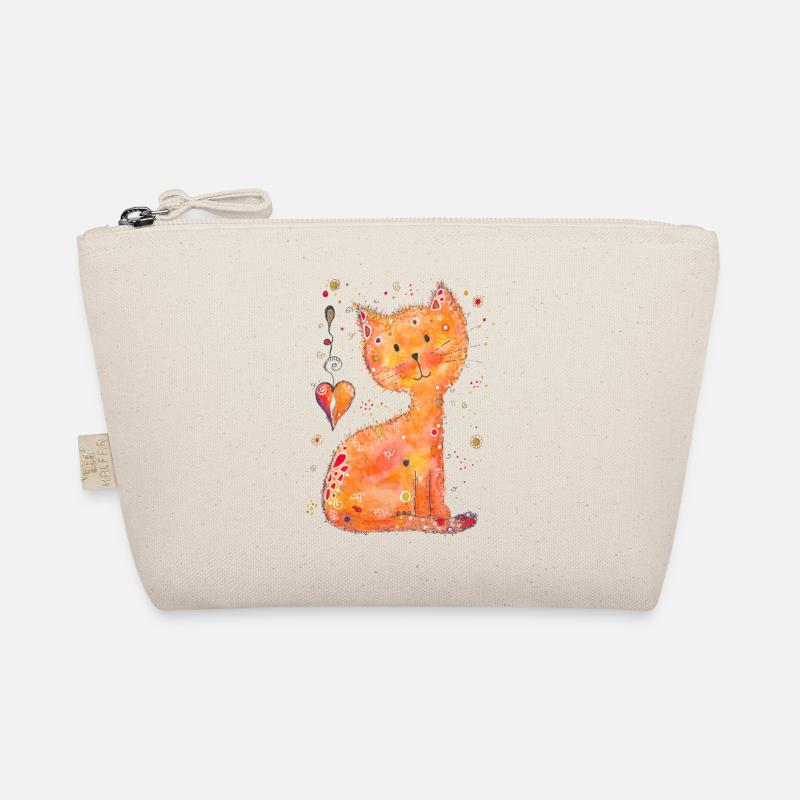 Cat Mia Organic Pouch