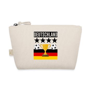Deutschland - Bio-Täschchen - Natur - Vorne