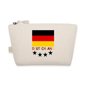 Germany - Organic Pouch - nature - Front