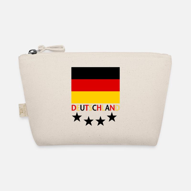 Deutschland - Bio-Täschchen - Natur