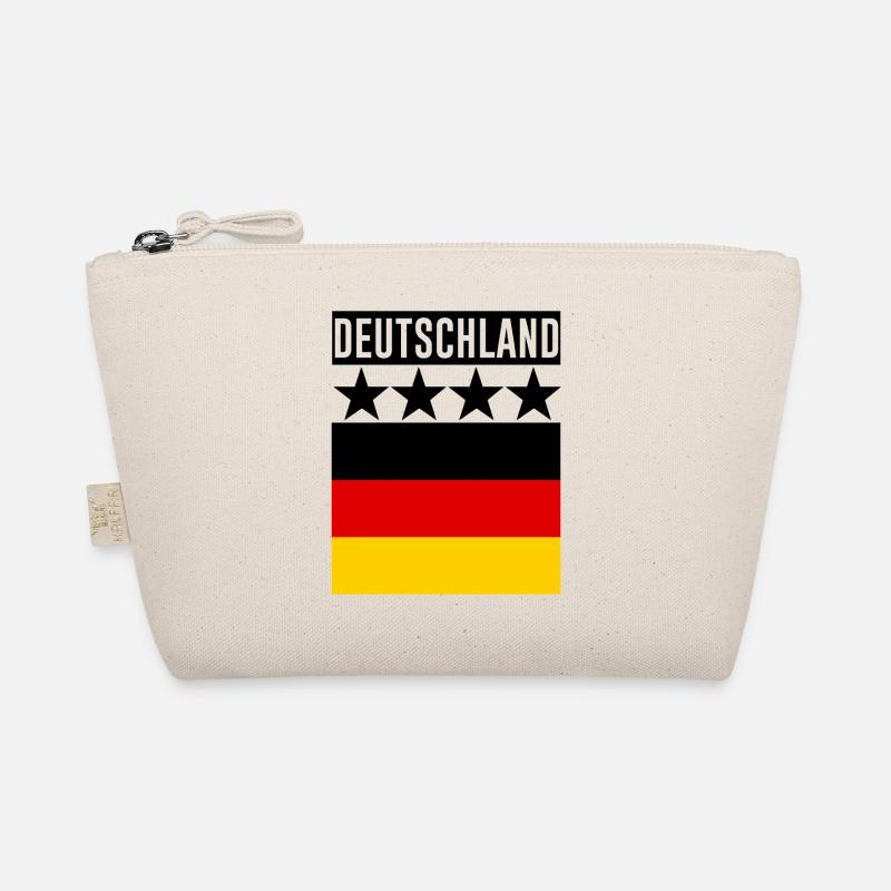 Germany World Cup Organic Pouch
