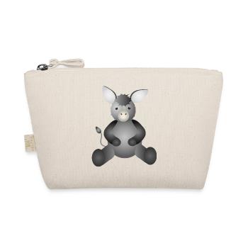 L’âne gris doré est un must pour les amoureux des animaux - Trousse biologique - nature - Devant