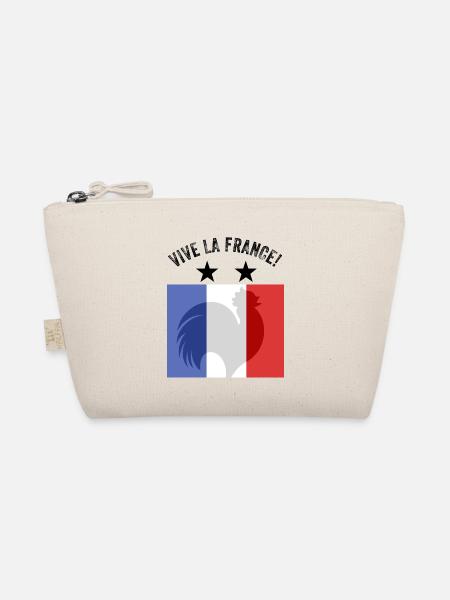 France - Trousse biologique - nature - Devant