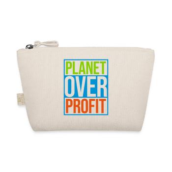 Planète sur le devis de profit - Trousse biologique - nature - Devant
