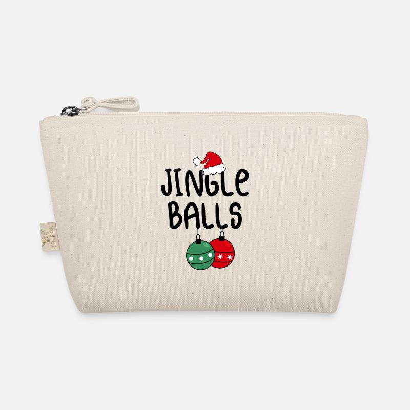 Jingle Bälle Bio-Täschchen
