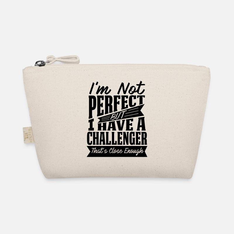 PERFECT WITH CHALLENGER Organic Pouch