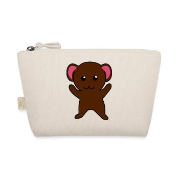 Petite souris Brune - Trousse biologique - nature - Devant