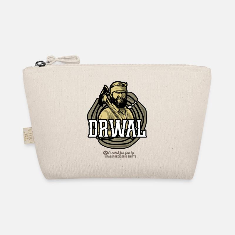 Bûcheron de Pologne Design Trousse biologique