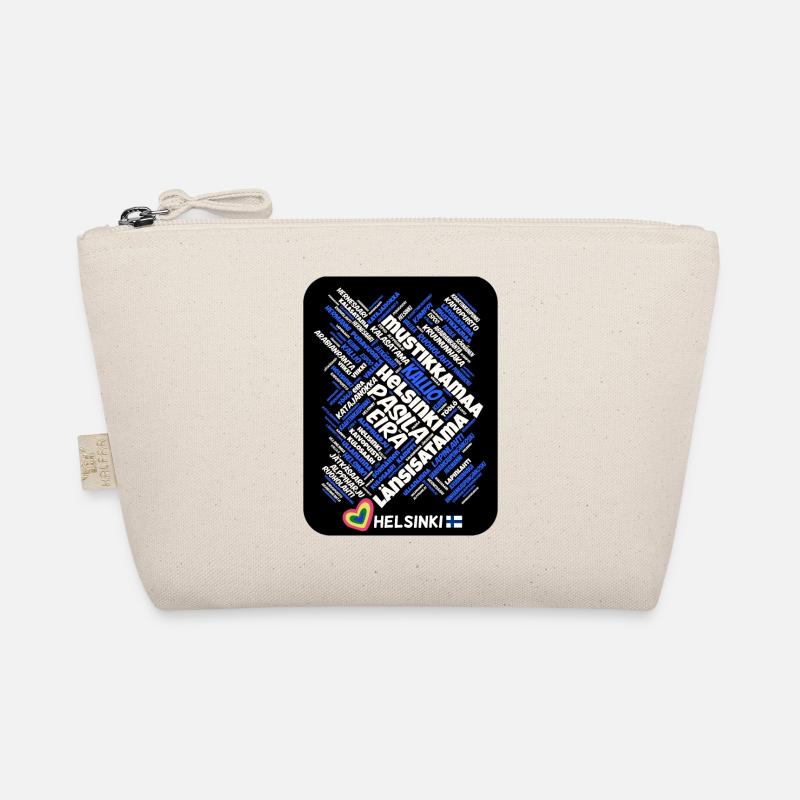 Helsinki Bio-Täschchen