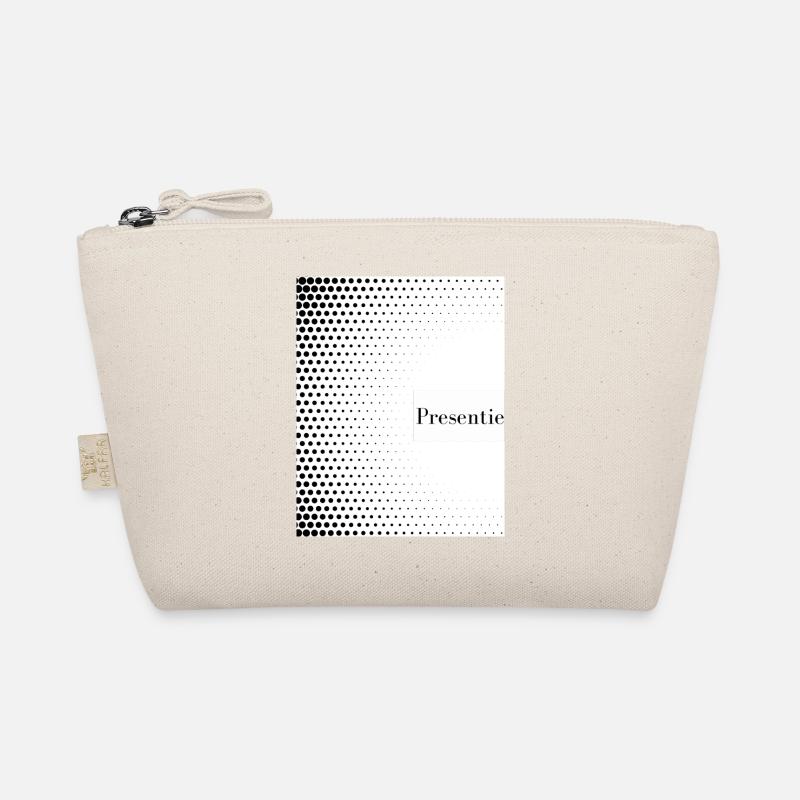 Presentie Muster Bio-Täschchen