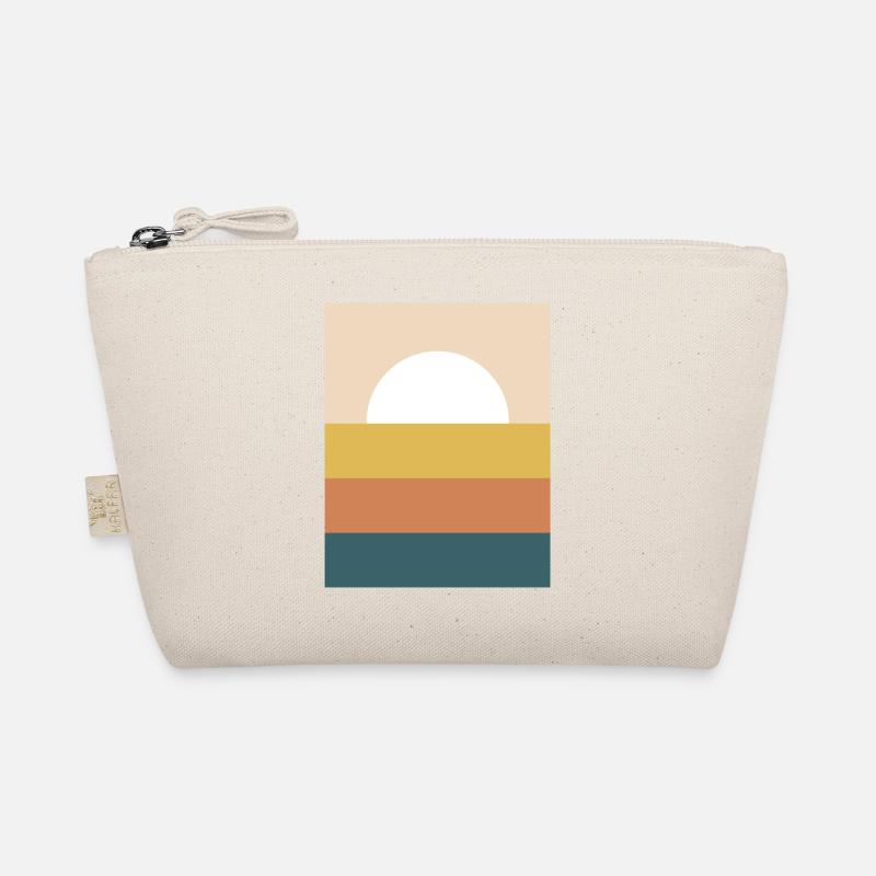 Sunset Bio-Täschchen