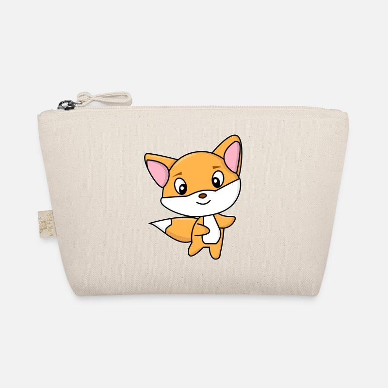 Fuchs Bio-Täschchen