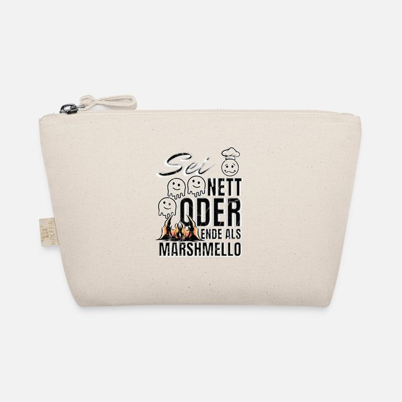 Sei Nett Design Bio-Täschchen