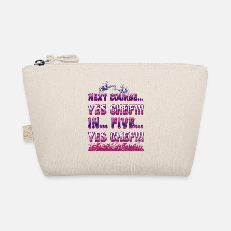Yes Chef Design Organic Pouch