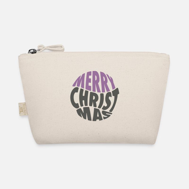 Joyeux Noël Ho-ho-ho Trousse biologique